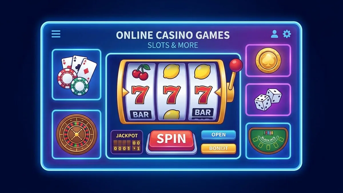 Casino games